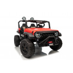 Elektrická Bugina - Passion 4x4 - červená